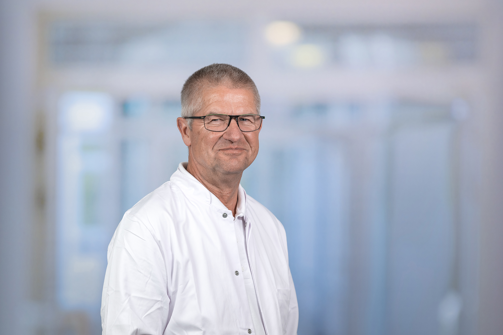 Dr. med. Frank Schure ist neuer Chefarzt der Abteilung für Gynäkologie und Geburtshilfe am Immanuel Klinikum Bernau Herzzentrum Brandenburg
