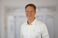 Pressefoto: 2023-09-01 Martin Groß, Einrichtungsleiter Stationäre Pflege Residenz am Wiesenkamp